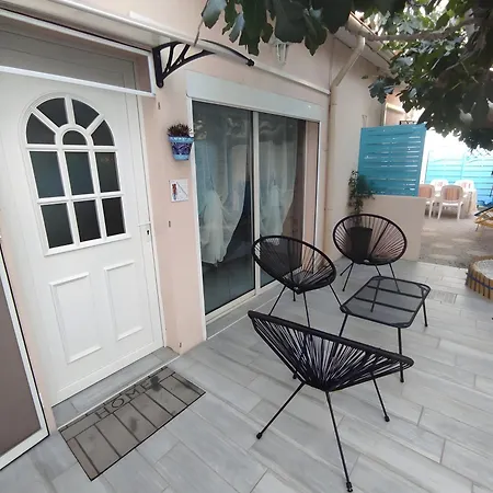 D'hotes - Les Orchidees ベッド・アンド・ブレックファスト 3*