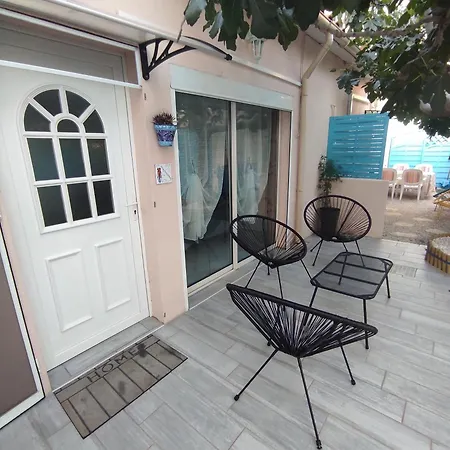 D'hotes - Les Orchidees Panzió Perpignan