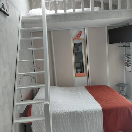 D'hotes - Les Orchidees Perpignan