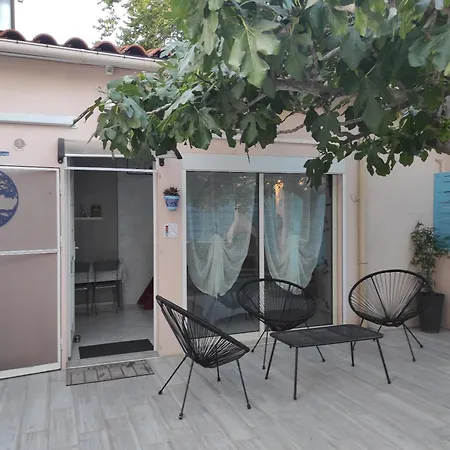 D'hotes - Les Orchidees Perpignan