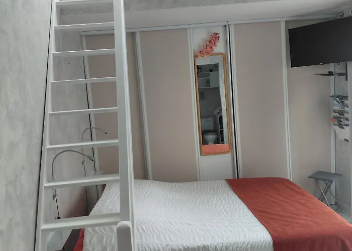 D'hotes - Les Orchidees Perpignan