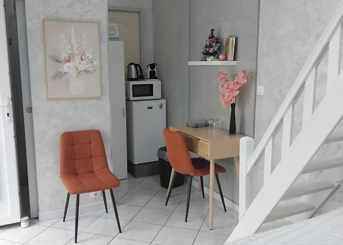 D'hotes - Les Orchidees 3*