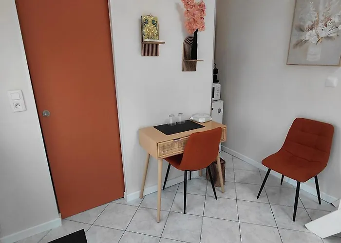 D'hotes - Les Orchidees