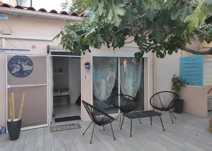 D'hôtes - Les Orchidées Perpiñán